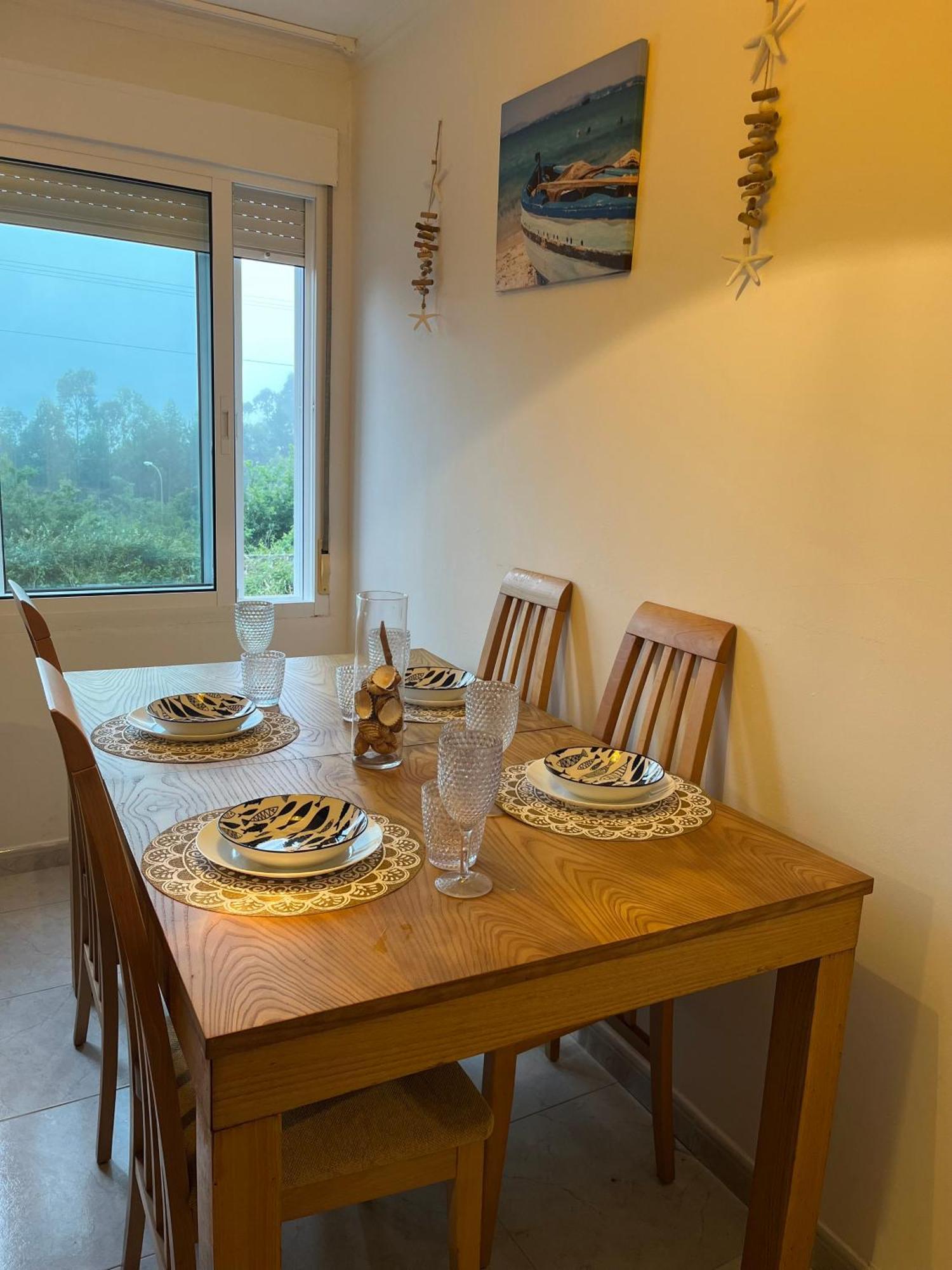 Apartamento En Sardineiro, Finisterre B5 Екстер'єр фото