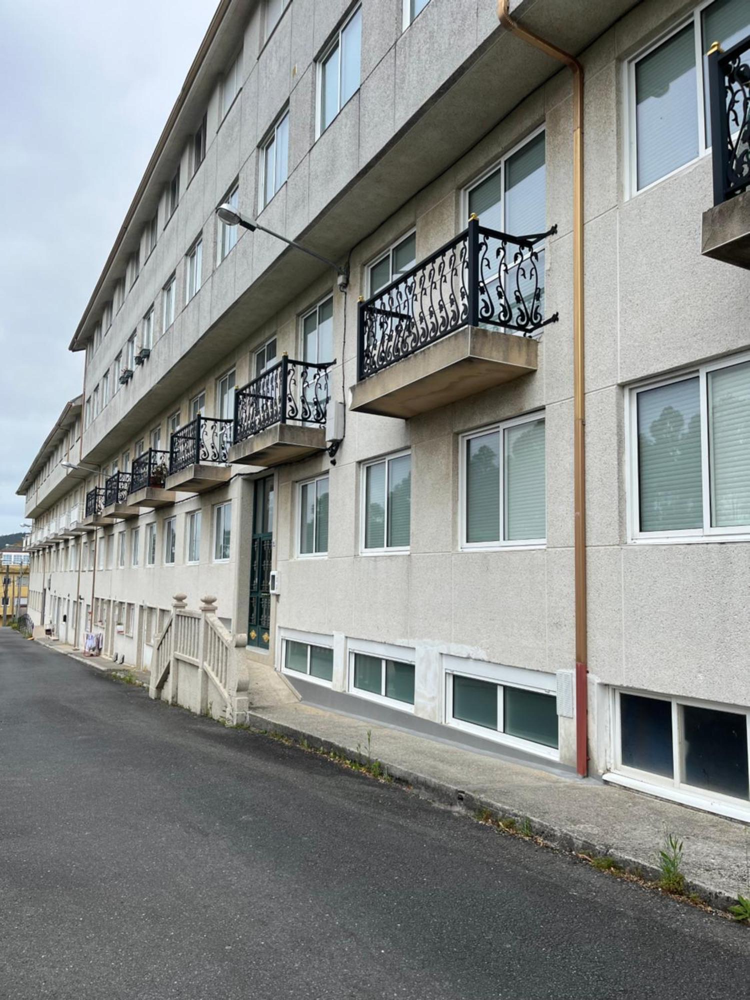 Apartamento En Sardineiro, Finisterre B5 Екстер'єр фото